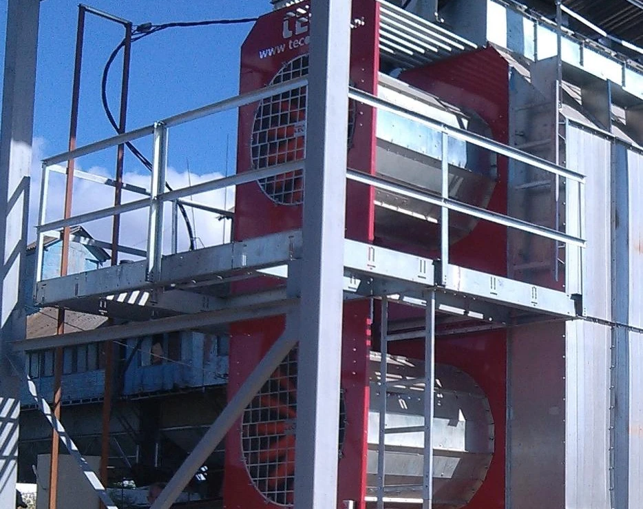 Зерносушилки в Казахстане